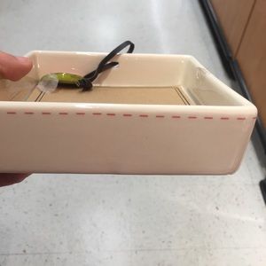 Rae Dunn napkin holder